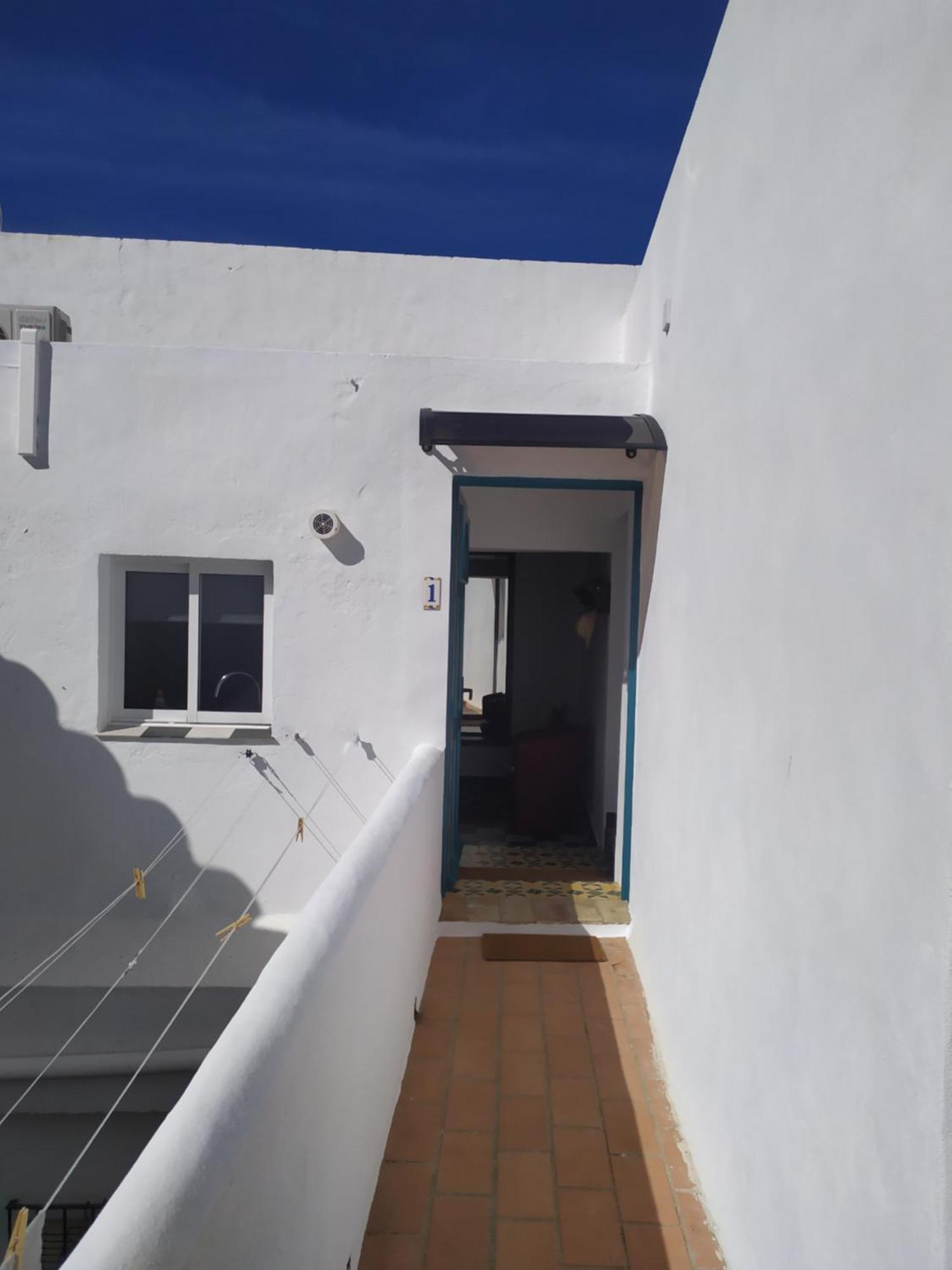 Las 3 Puertas 1 Vejer de la Frontera Buitenkant foto