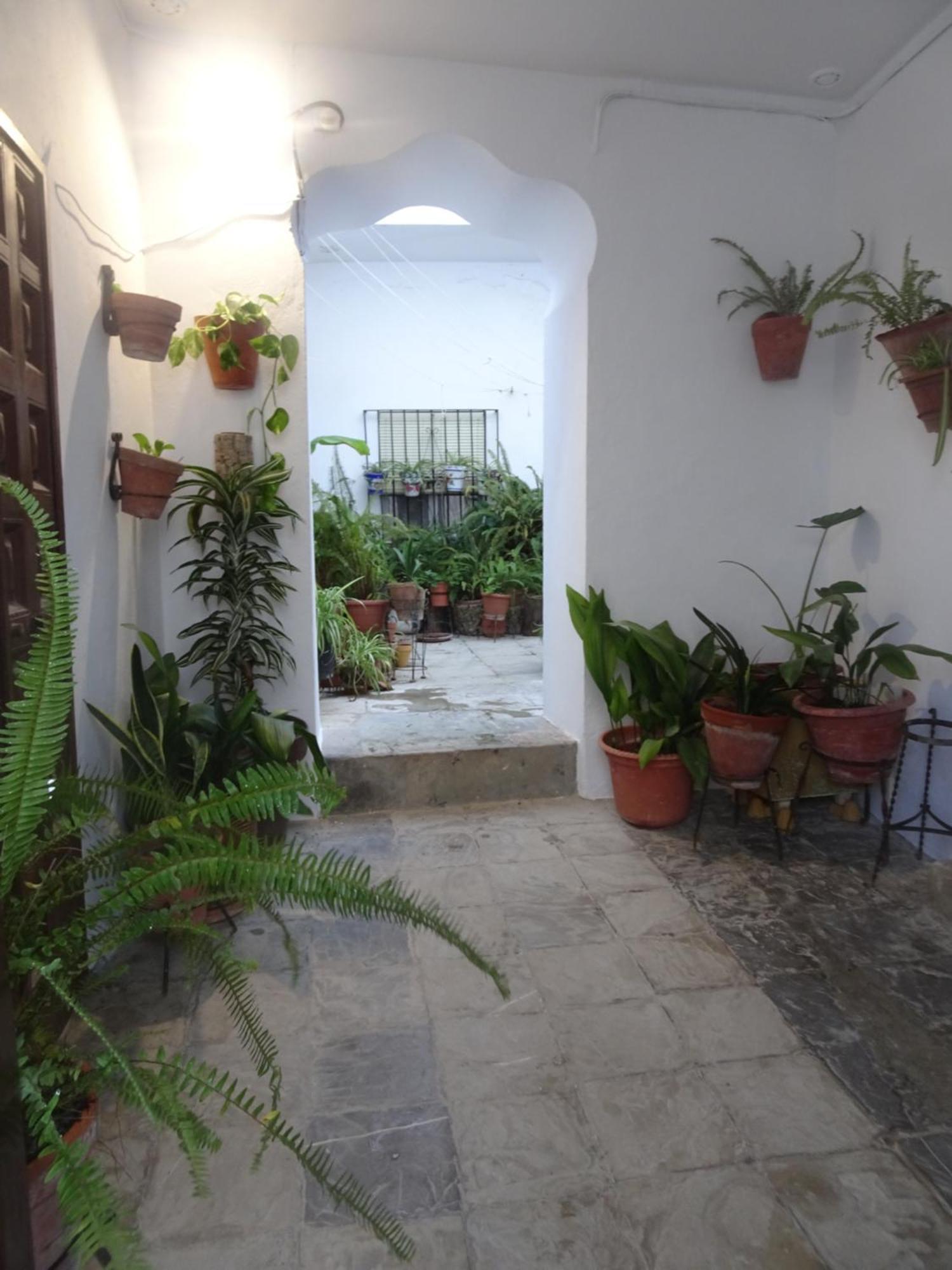 Las 3 Puertas 1 Vejer de la Frontera Buitenkant foto