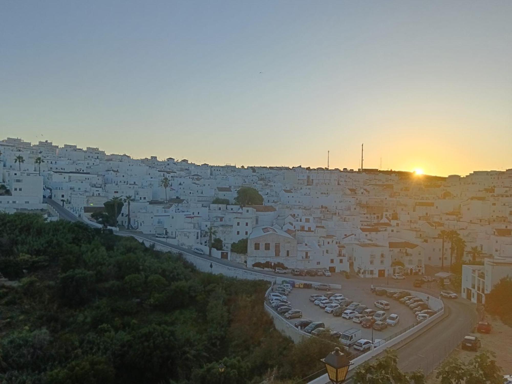 Las 3 Puertas 1 Vejer de la Frontera Buitenkant foto